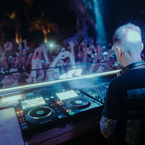 Steve Sai || Bolivar Beach Club / Athens - 31 Aug 2024