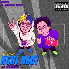 NGHĨ NGỢI - KZ ft. DZ02