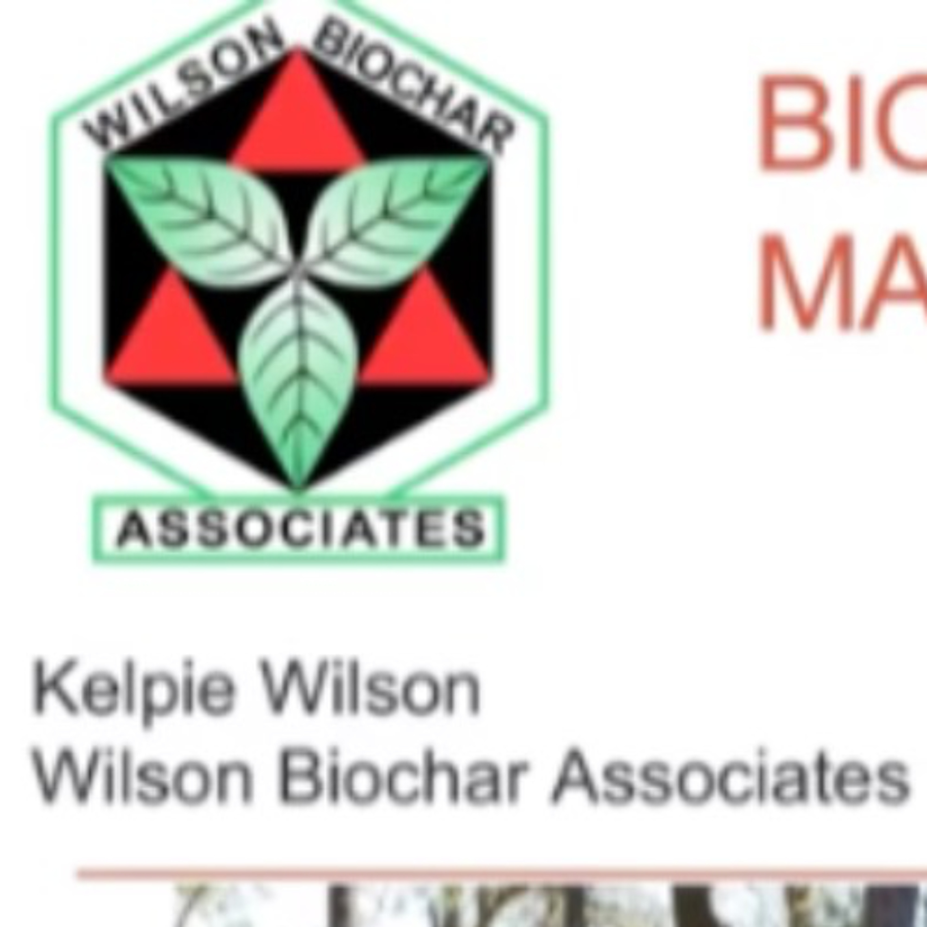 Biochar Gardens & How TO Make Biochar with Kelpie Wilson | R-Soil REWIND
