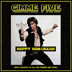 Happy Han-ukkah