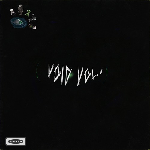 (void°)  ➣vol☇1.  ⚬✧mix w/homies☽