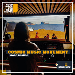 #30 Laulima Cosmic Music Movement - Nicolas Polis  & Oso Blanco