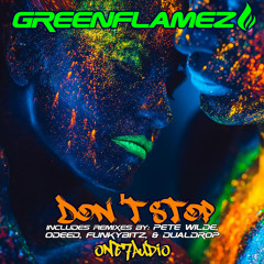 GreenFlamez - Don't Stop (FunkyBitz Remix)