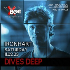 IRONhart Dives Deep @Xbeat Radio February 2023