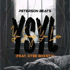 Peterson_Beats_-_Y.S.Y.L_feat_.OTee_Ghxsty