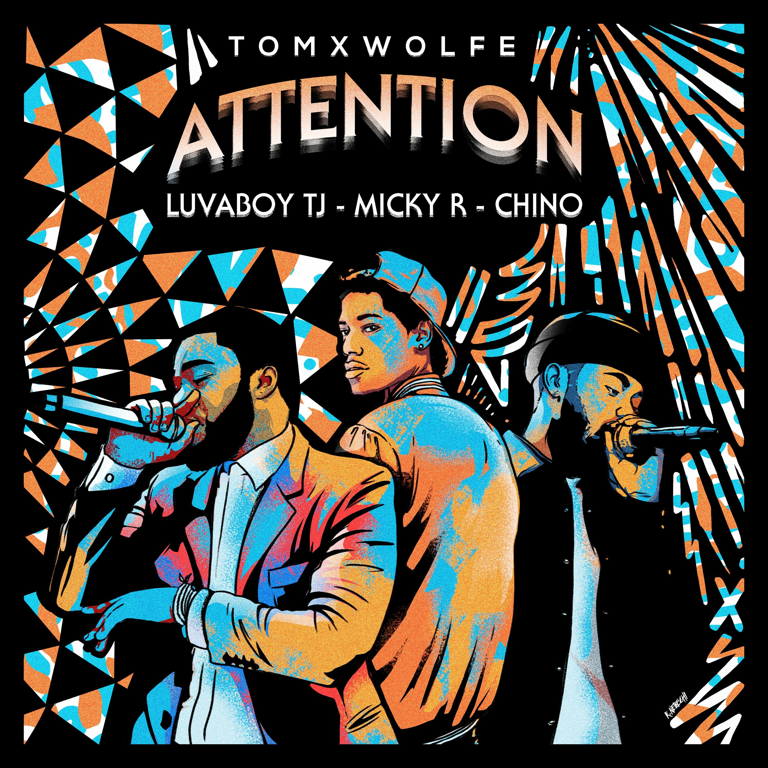 TOM X WOLFE