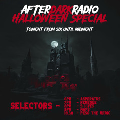 ADR Halloween special 93/94 Hardcore 3-11-24