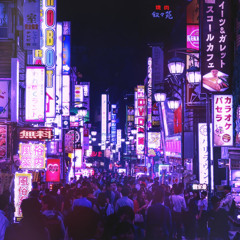 Tokyo (Prod. Luna + Playboyflex)