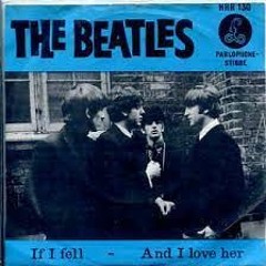 'If I Fell' - Beatles Full Band Cover