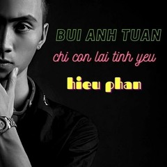 Bui Anh Tuan - Chi Con Lai Tinh Yeu - Hieu Phan