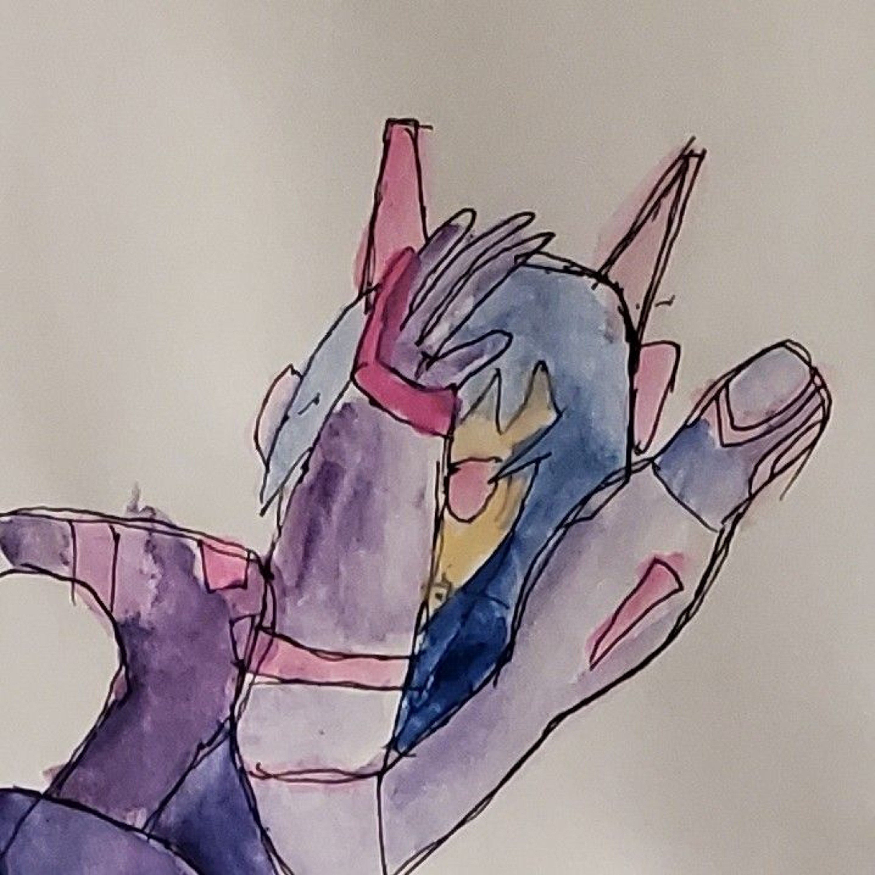 something about her episode artwork