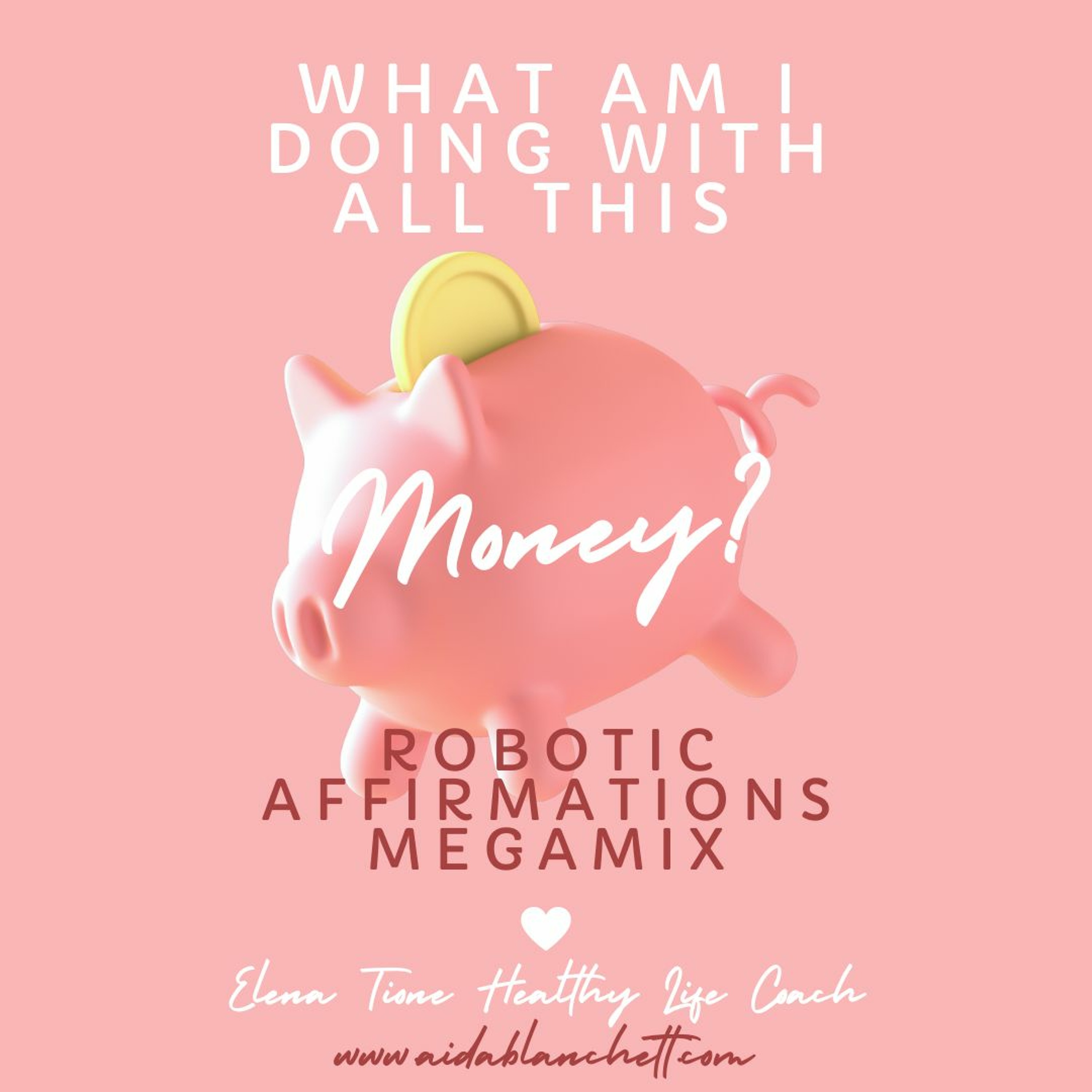 Elena Tione Healthy Life Coach | AIDABLANCHETT.com