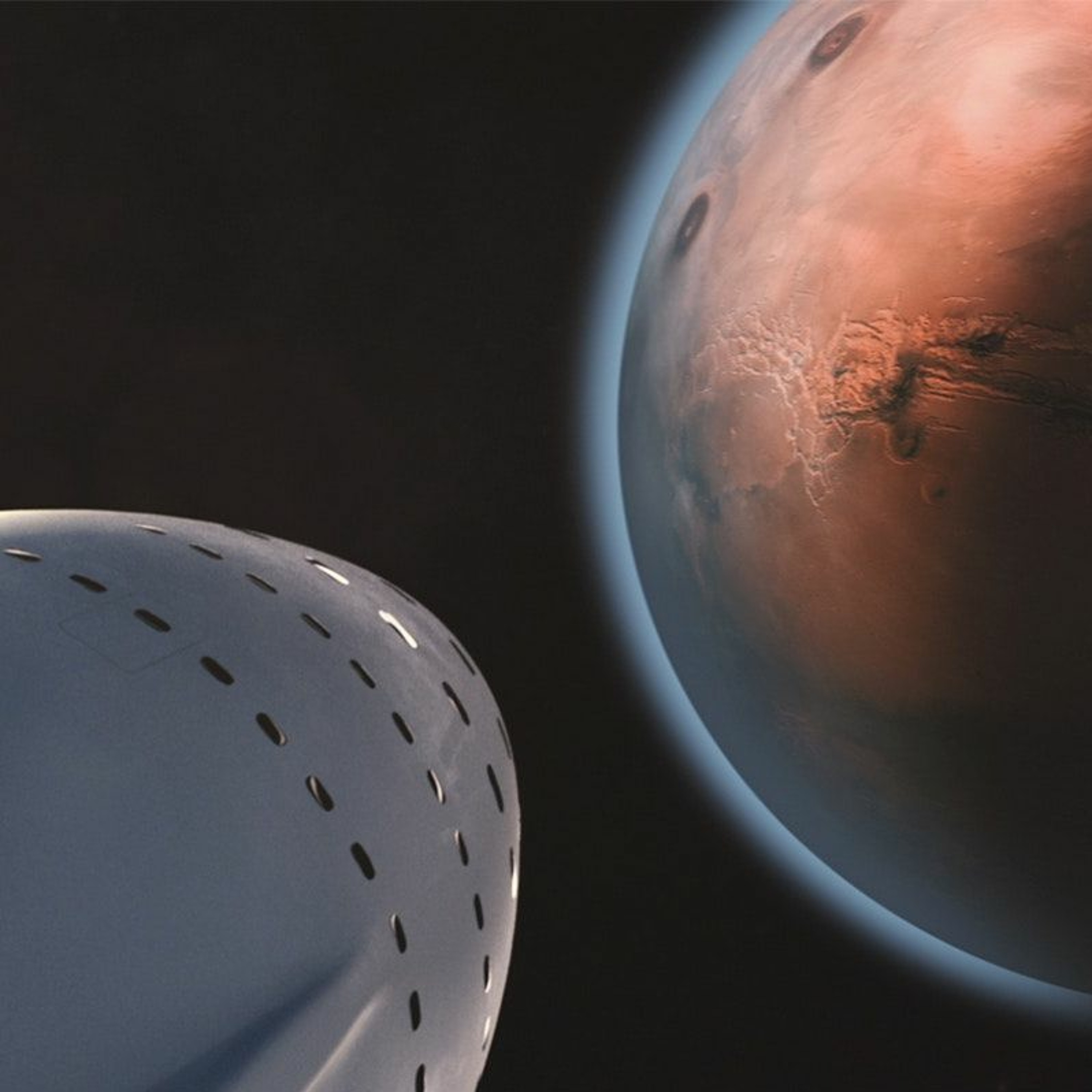 Trip To Mars youssoufou ziba and kats bartok episode artwork