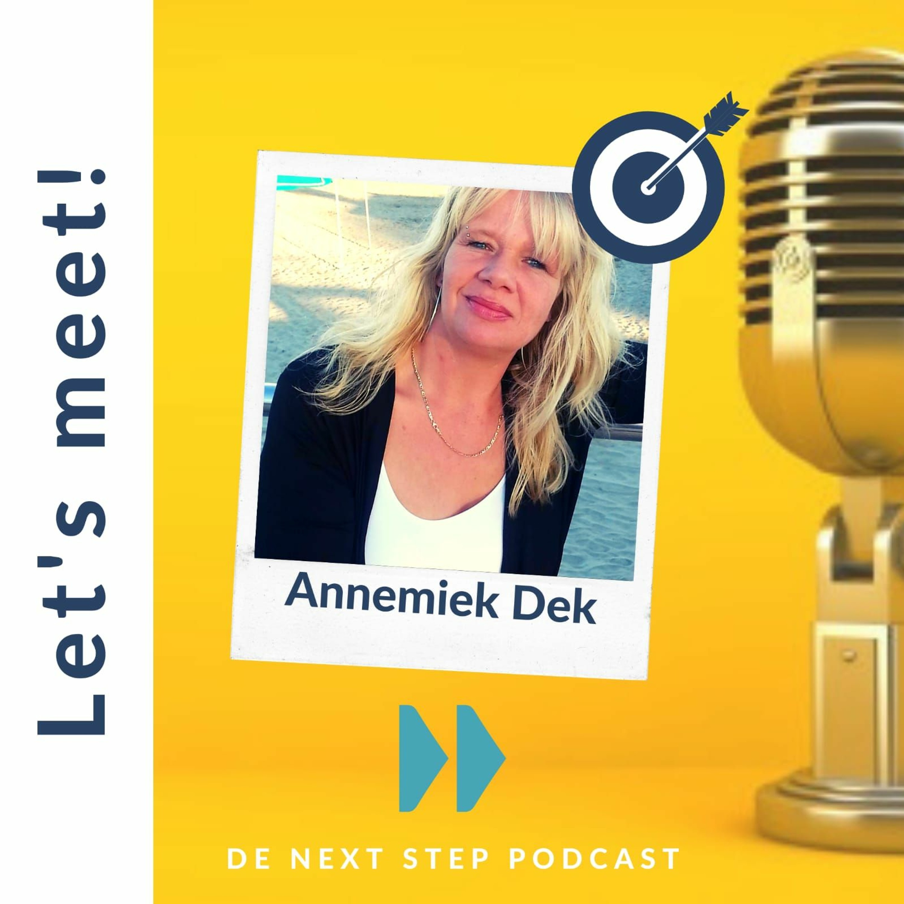 De Next Step Podcast