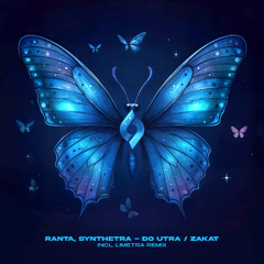 Ranta, Synthetra - Zakat [Journey of the Soul]