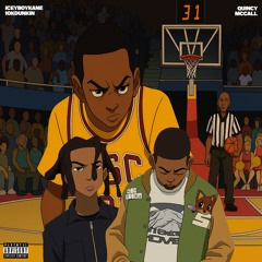 Quincy McCall! w/ 10kdunkin