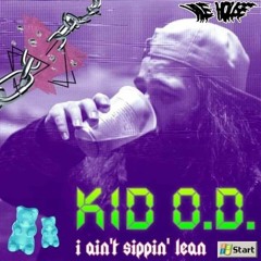 i ain't sippin' lean