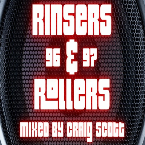 Rinsers & Rollers Drum & Bass (1996-1997) 27-04-24