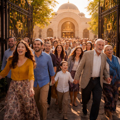 🎵 שיר הודיה (Shir Hodayah) By Sheryl Clyde _ Thunderbird