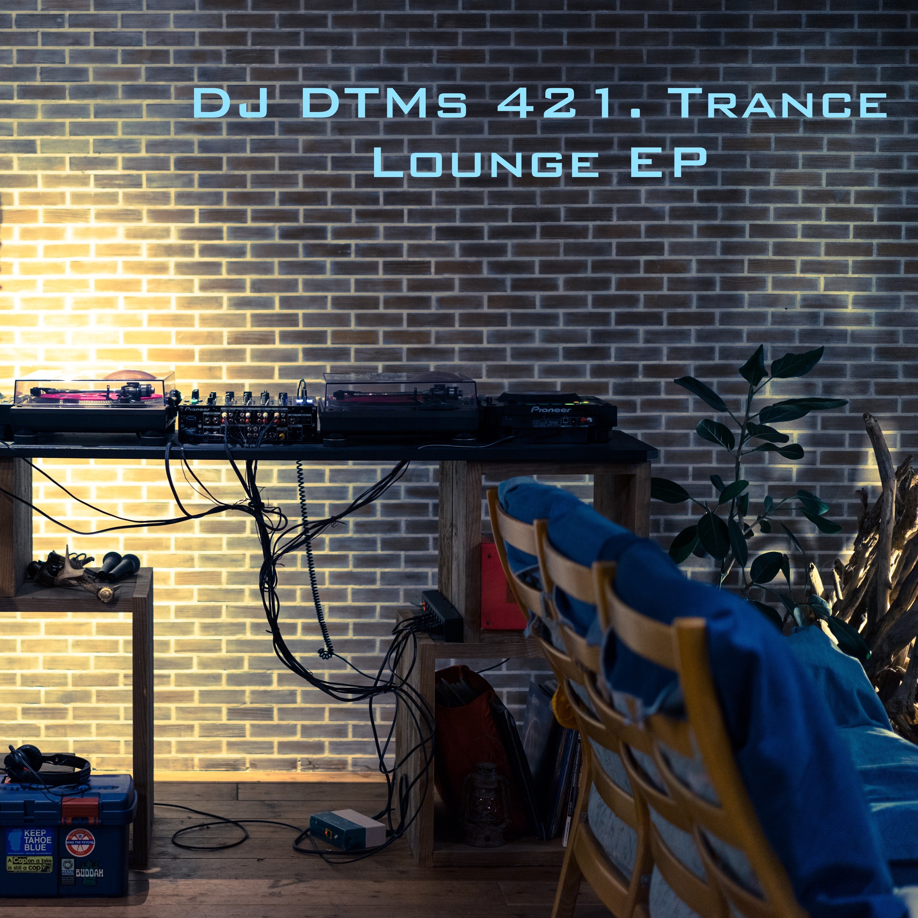 DJ DTMs 421. Trance Lounge EP