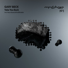 Gary Beck - The Piano Track - Mindshake Records