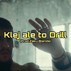 Reto- KLEJ ale to DRILL