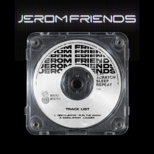 Grey & Jerom - Run The Show (Original Mix)