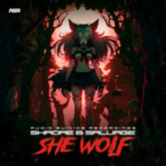 Shadre & Salvage - She Wolf - Audio Suicide Recordings