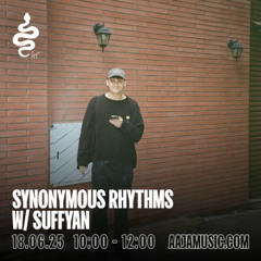 AAJA Show: Synonymous Rhythms