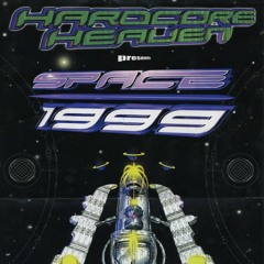 Sharkey @ Hardcore Heaven - Space - 1999