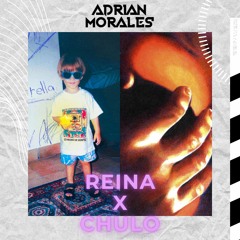 Mora, SAIKO X Bad Gyal - Reina x Chulo (AdrianMorales DJ Mashup) (168-97 BPM)