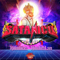 6 - . Cumbia Hindustan II - El Satánico