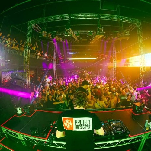 Juchs! Live @ Project Hardstyle Ft Da Tweekaz, Precinct Adelaide