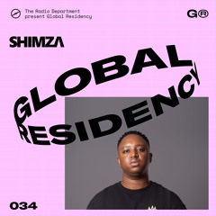 Global Residency 034 with Shimza