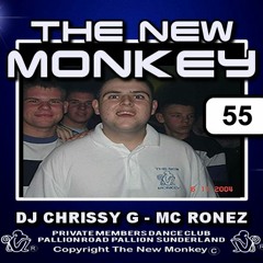 DJ CHRISSY G - MC RONEZ
