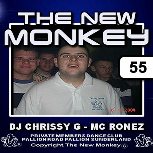 DJ CHRISSY G - MC RONEZ