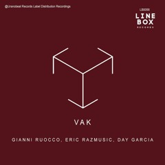 Gianni Ruocco, Eric Razmusic, Day Garcia - VAK (Original Mix)