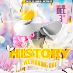 FIYA IMPACT INTL LIVE @ALL WHITE CALL HISTORY WE MAKING