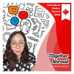 Episode 1 - My Journey as an International Student