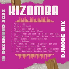 Kizomba Mix 16 de Dezembro 2022 – DjMobe