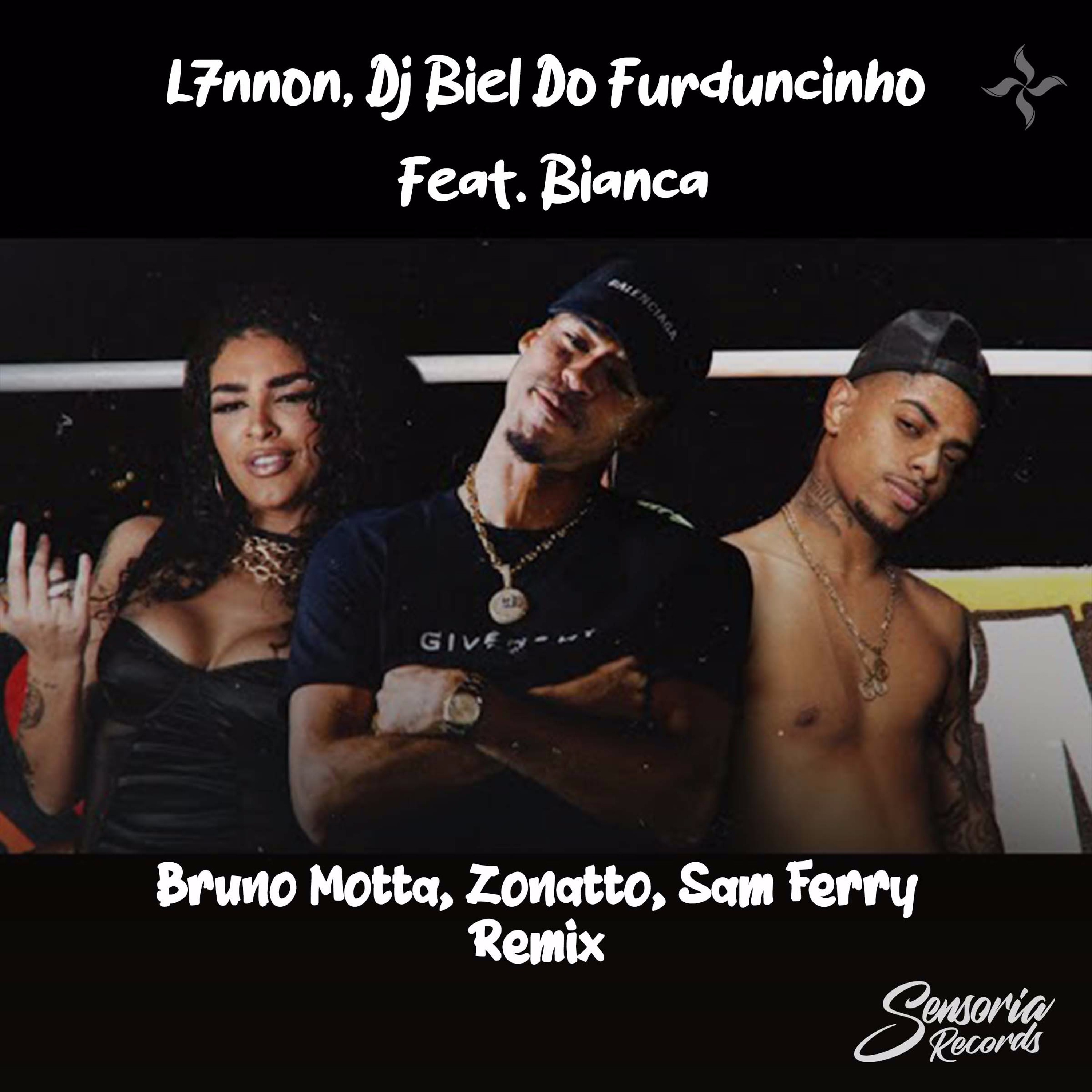 L7NNON & BIEL DO FURDUNCINHO - Ai Preto (Bruno Motta, Zonatto, Sam Ferry Remix) episode artwork