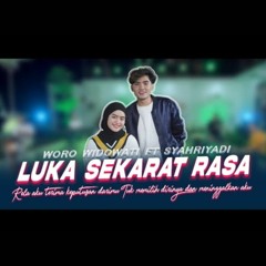 Luka Sekarat Rasa -  Woro Widowati ft. Syahriyadi (Official Music Live)