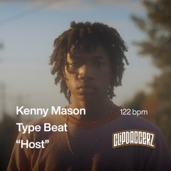 HOST - 122 BPM - KENNY MASON TYPE BEAT