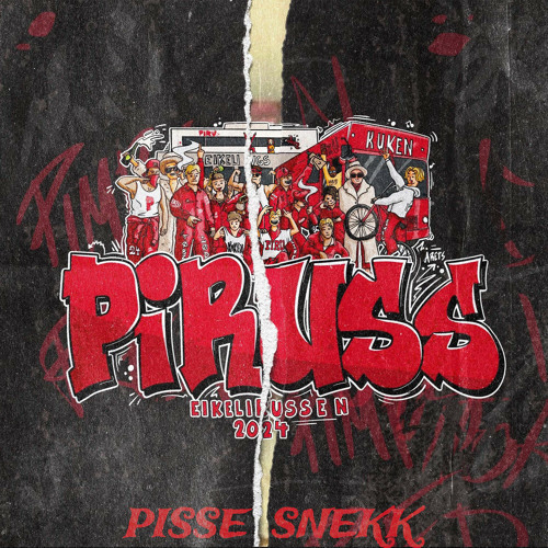 Piruss (Pissesnekk) [feat. Pi$h]