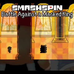 Smashspin - Battle Against a Masked King
