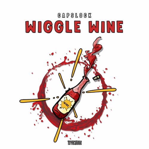 CAPSLOCK - Wiggle Wine (Original Mix)