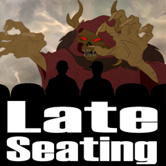Late Seating 276 - The Black Cauldron