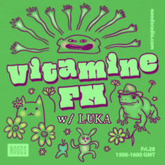 Vitamine FM w/ LUKA - Noods Radio (28.06.24)
