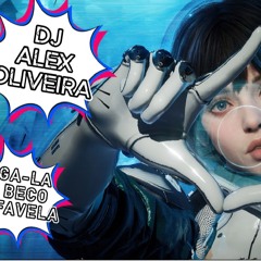 MEGA - LA NO BECO DE FAVELA - DJ ALEX OLIVEIRA - EA FRIGO