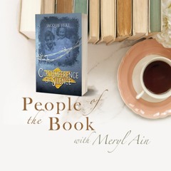 People of the Book episode 15: Meryl chats with Jacquie Herz, author of Circumference of Silence